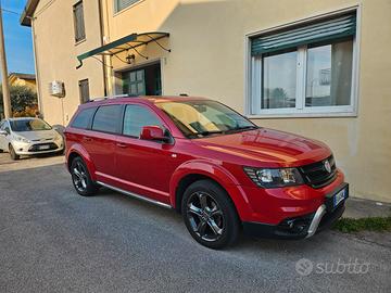Fiat Freemont Cross AWD