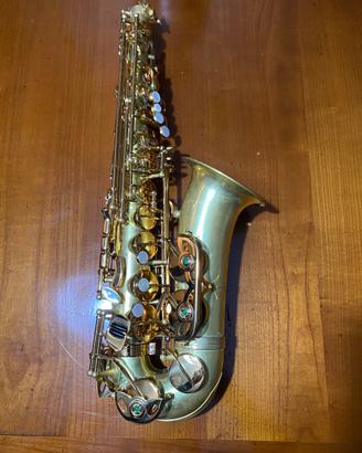 Sax contralto Sequoia Lemon