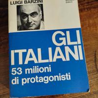 Luigi Barzini - Gli Italiani 