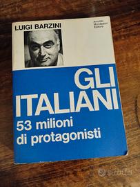 Luigi Barzini - Gli Italiani 