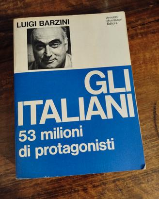Luigi Barzini - Gli Italiani 