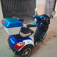 Colibrì ufo scooter bike