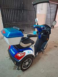 Colibrì ufo scooter bike