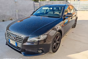 audi a4 avant b8