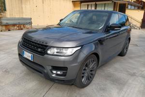 Range Rover sport