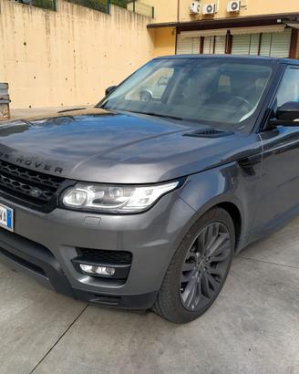 Range Rover sport