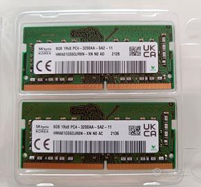 SK Hynix RAM sodimm DDR4 