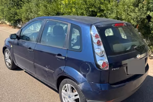 FORD FIESTA 2004/2005
