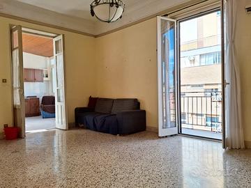 3 vani via cusmano - zona dante/terrasanta