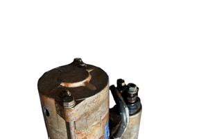 Motorino di avviamento Kia Sorento 2500 CRDI 2002/