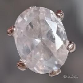 Anello cocktail anni 70 maxi pietra vintage – stat