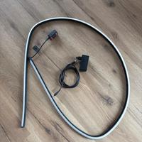 Philips hue play gradient