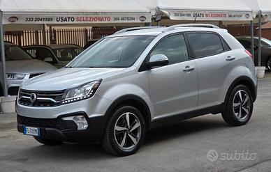 Ssangyong Korando 2.2 Diesel 2WD MT Limited