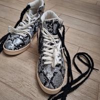 sneakers  converse glittate nuove  .Serie limitata