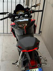 APRILIA TUONO 660 FACTORY