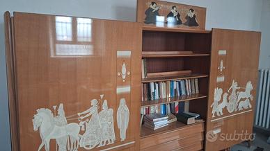 mobile giapponese vintage 