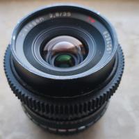 Contax Carl Zeiss Distagon 35mm F/2.8 T* EF