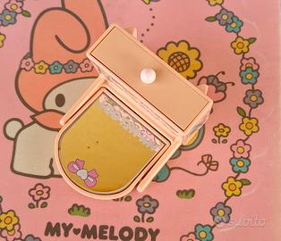 ⭐💗Lotto My Melody 1976, Adesivo e Specchiera