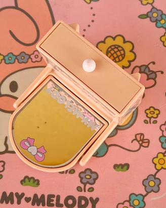 ⭐💗Lotto My Melody 1976, Adesivo e Specchiera