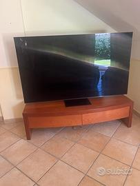 Samsung TV 65” 8k AI upscaling QN800A
