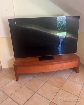 Samsung TV 65” 8k AI upscaling QN800A