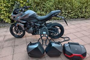 Triumph Tiger Sport 660 (2023)