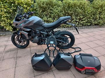 Triumph Tiger Sport 660 (2023)
