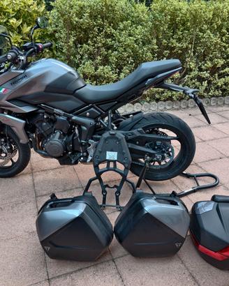 Triumph Tiger Sport 660 (2023)