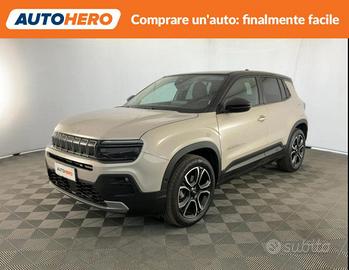 JEEP Avenger SH70279