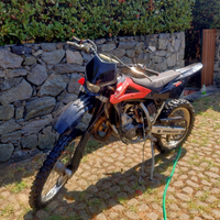 Husqvarna WR 125