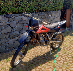 Husqvarna WR 125