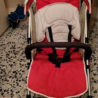Passeggino chicco  CT 0.4 winter ruote grandi