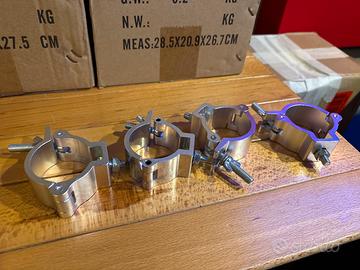 (4) Showtech gancio per luci americana