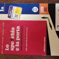 lo specchi e la porta