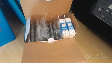 Stampante Epson Stylus Office BX305F tenuta in ott