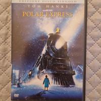Dvd film Polar Express