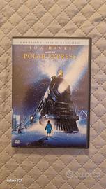 Dvd film Polar Express