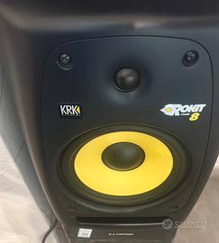 Casse Monitor Krk Rokit 8