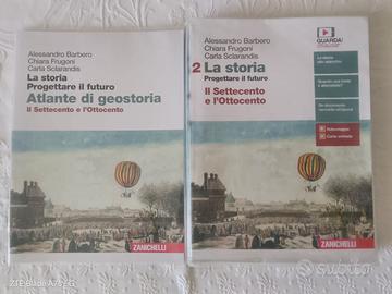 La Storia Progettare il futuro v2+Atlante Geostori