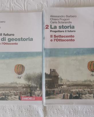 La Storia Progettare il futuro v2+Atlante Geostori