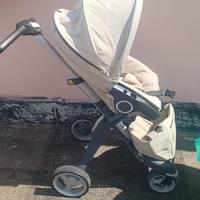Passeggino e carrozzino Stokke
