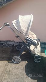 Passeggino e carrozzino Stokke