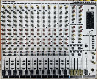 Mixer Behringer Eurorack MX 2642A