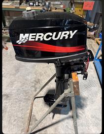 Mercury 4 cv praticamente nuovo