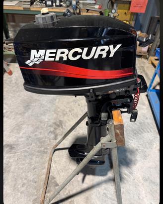 Mercury 4 cv praticamente nuovo