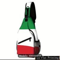 Zaino spalline/cinturini regolabili con cerniera