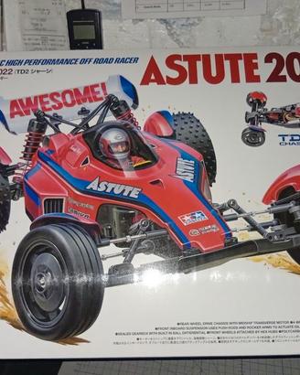 Tamiya TD2 Astute 2022