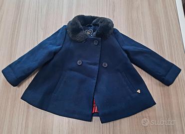cappotto neonata