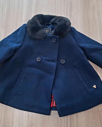 cappotto neonata