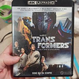 Transformers DVD 4K